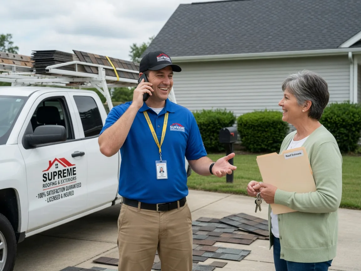 Roof Replacement Farmington, KY FAQs